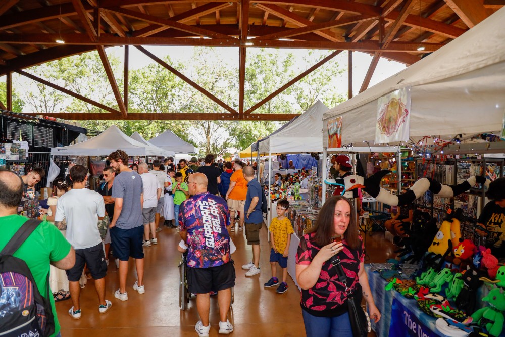 Firenze Comics festeggia dieci anni: due giorni di cultura pop a Villa Montalvo