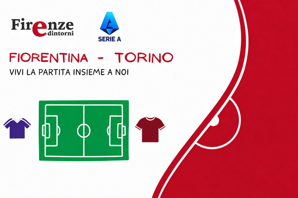[LIVE] Fiorentina-Torino 1-2: altra sconfitta al Franchi, Grosso fermo a zero punti