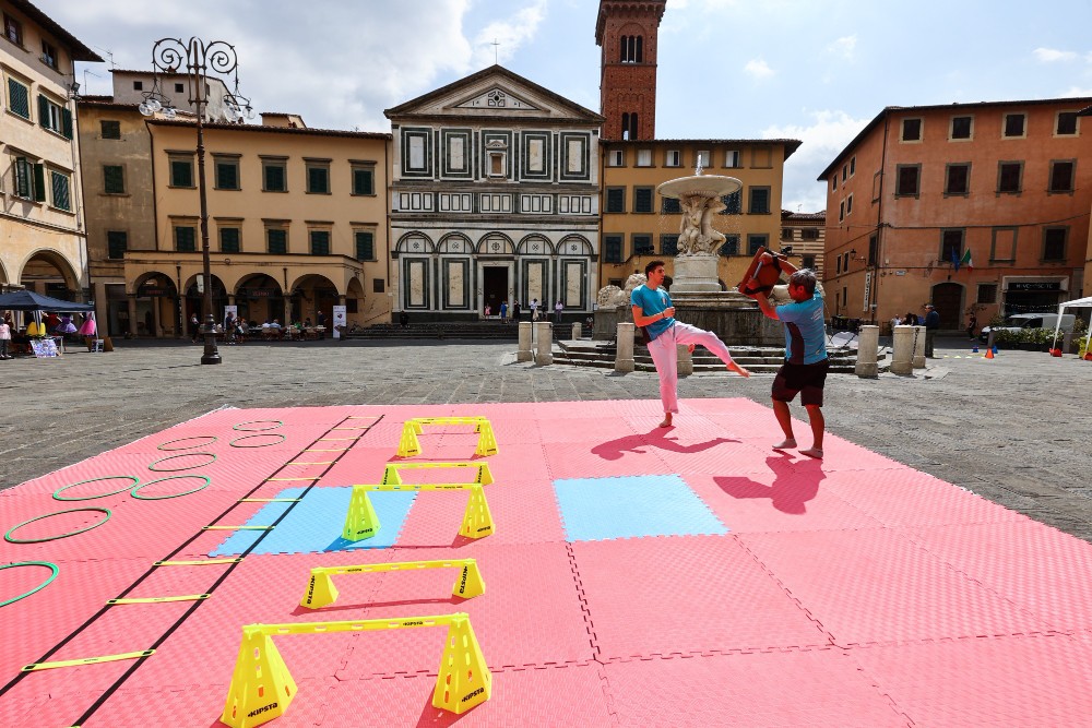 Sesto Fiorentino, torna la Notte Bianca dello Sport