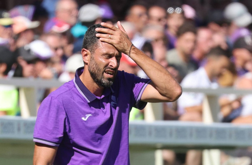 Fiorentina, Grosso non è in discussione nonostante il terzo ko consecutivo