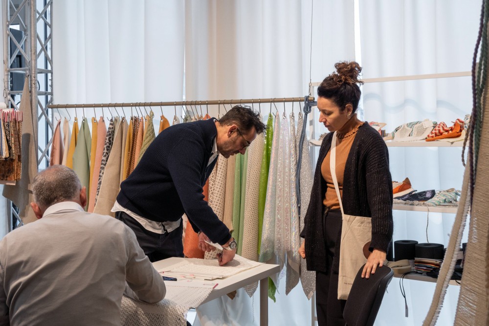 La storia del cashmere toscano