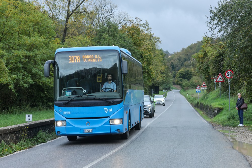Trasporti, domani vertice Barontini-Giorgio su rinnovo bus Tpl a Firenze