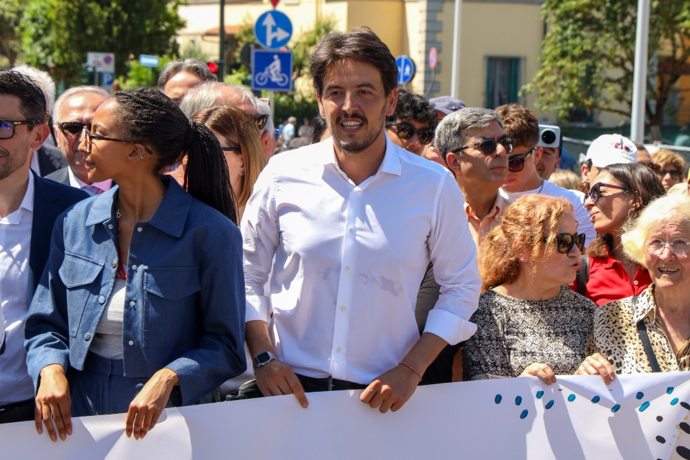 Logistica in centro, Giorgio: «Consegne aumentate del 300%, serve un nuovo modello»
