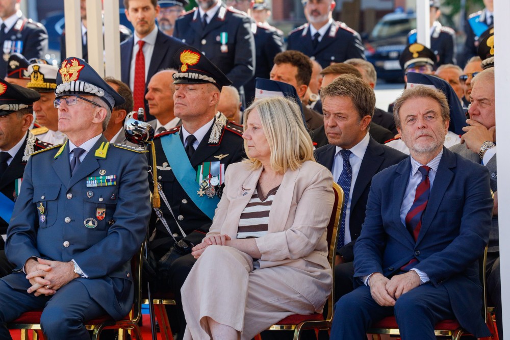 Commercio, Petrucci: «L’intesa aiuterà a elaborare la quarta parte del Piano»