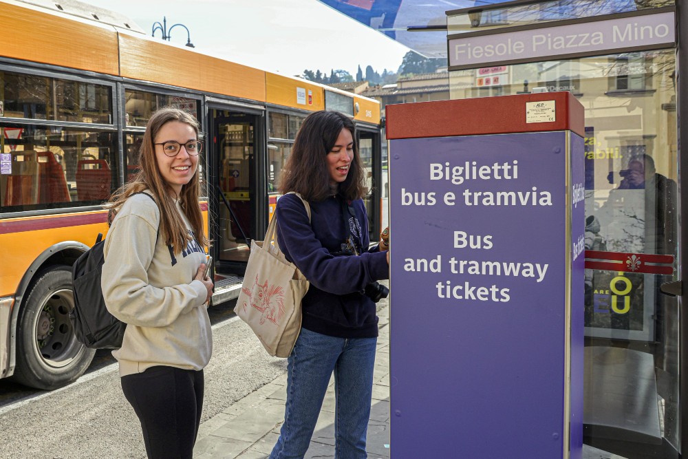 Trasporto pubblico, oltre 13mila abbonamenti con il bonus “Ti porta Firenze”