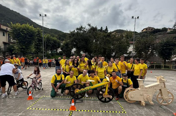 La Briglia, torna la Festa dei Rioni, dal 9 al 13 settembre il paese si sfida