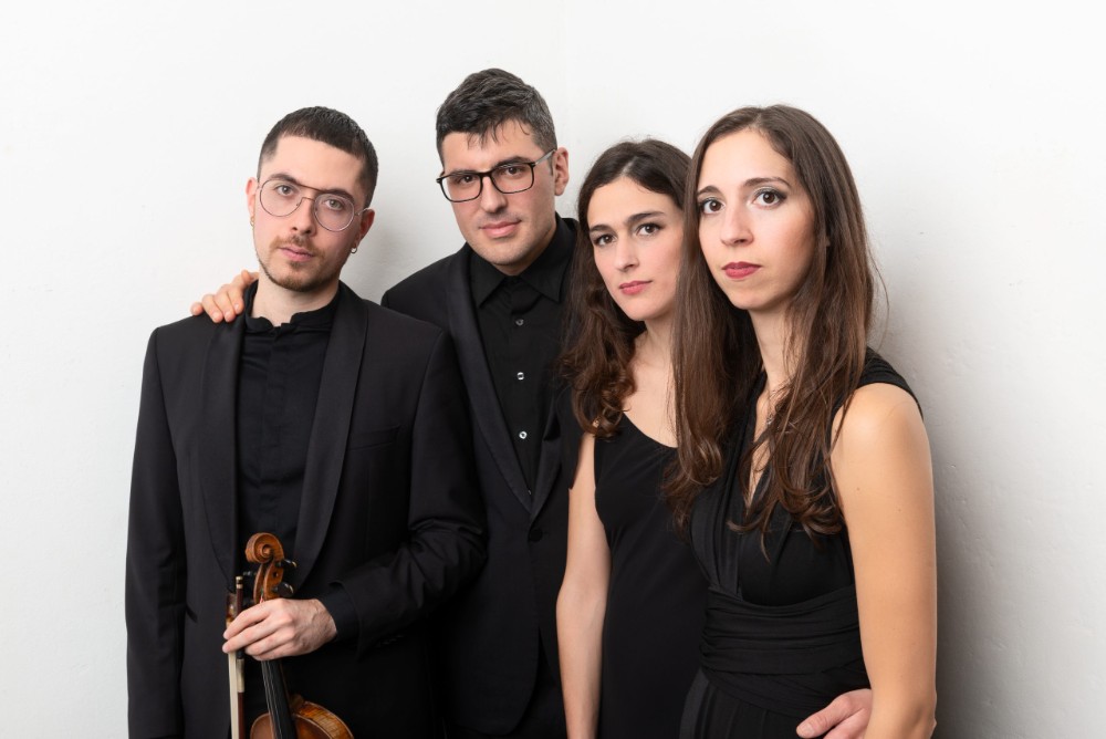 LEVIOSA QUARTET e TRIO DEL MAGGIO, giovedì 10 e venerdì 11 settembre nella Chiesa di Santa Felicita