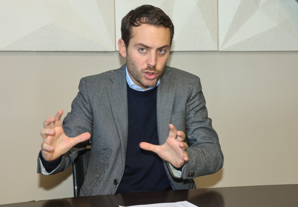 A cena insieme, per sostenere il piccolo Francesco