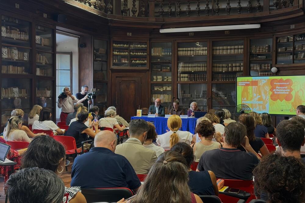Dallo psicologo a scuola ai materiali didattici: Fondazione CR Firenze porta a 750mila euro le risorse per gli studenti