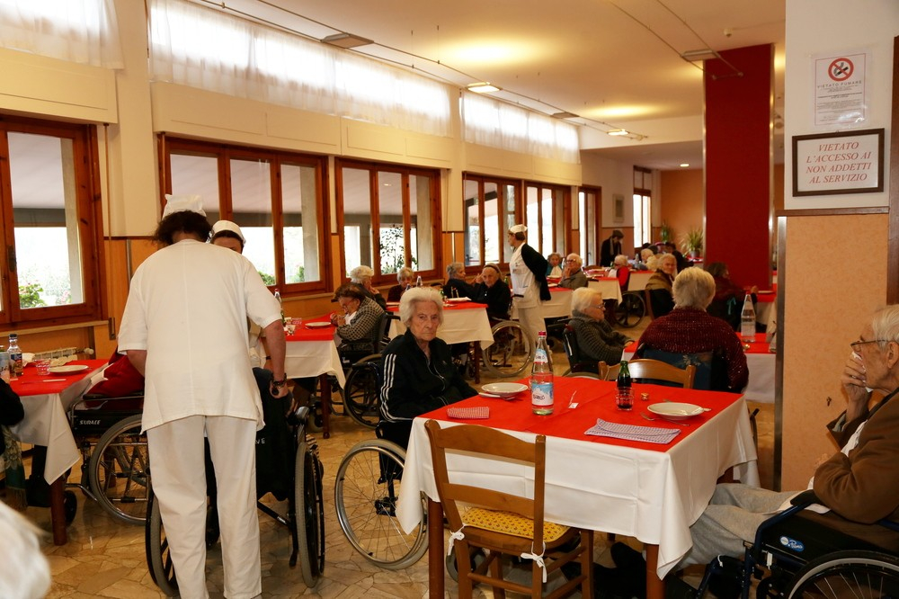 Chiusura della RSA “Le Civette” a San Salvi: a rischio posti letto e occupazione