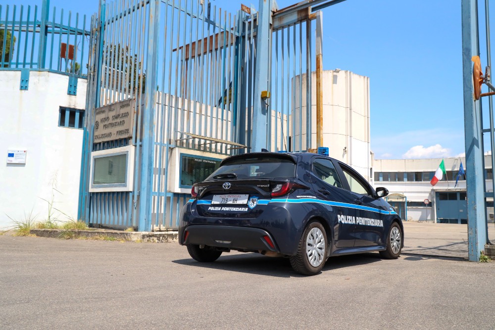 Sollicciano, l’Osapp chiede chiarezza sui lavori per riaprire le sezioni