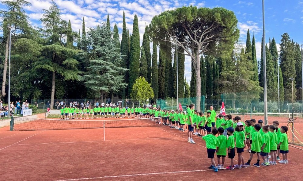 Tennis, al Ct Firenze il concentramento Under 16 femminile