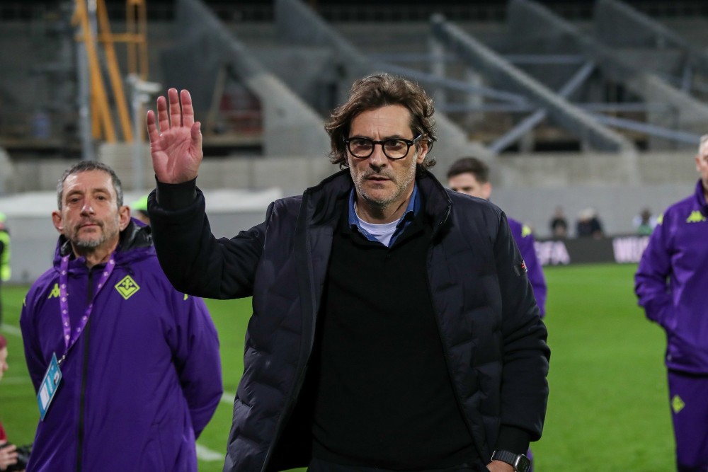 Fiorentina, doppia seduta al Viola Park: Vanoli riparte dal 4-1-4-1