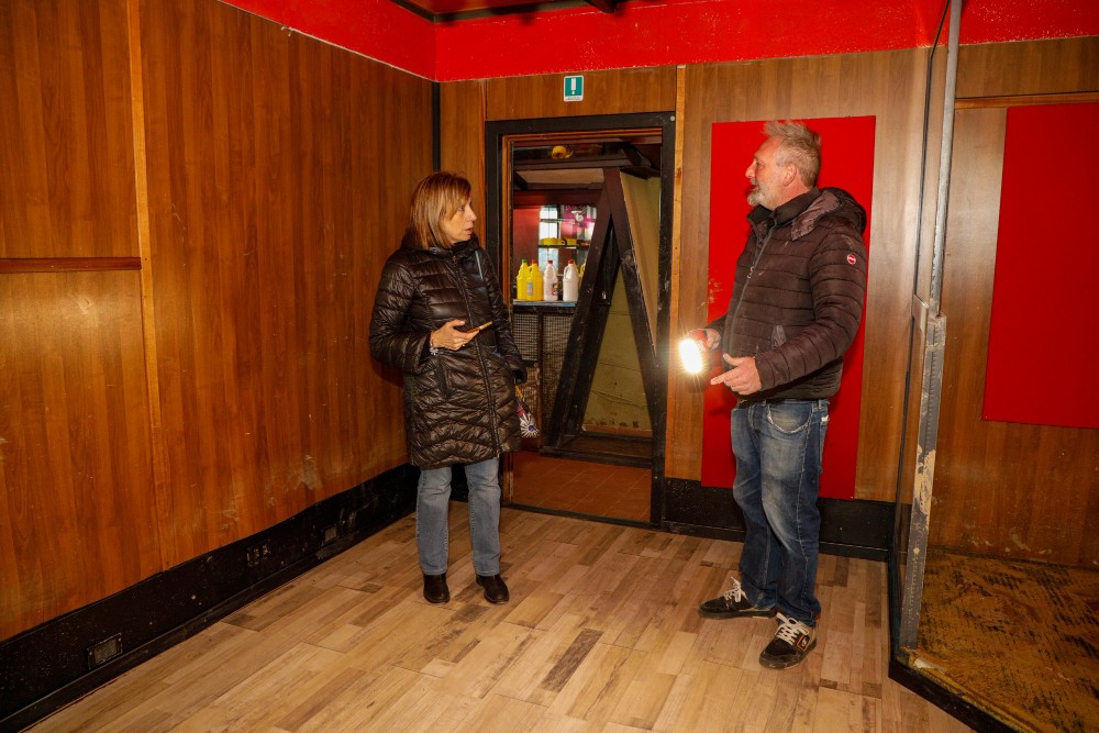 Via Palazzuolo rinasce tra arte urbana e nuove botteghe artigiane