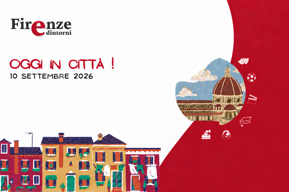 OGGI IN CITTÀ!