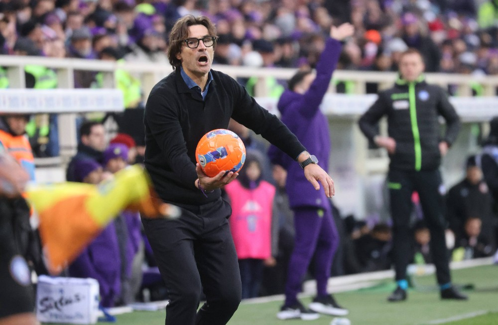 Fiorentina: ufficiale lo staff tecnico di Mister Vanoli