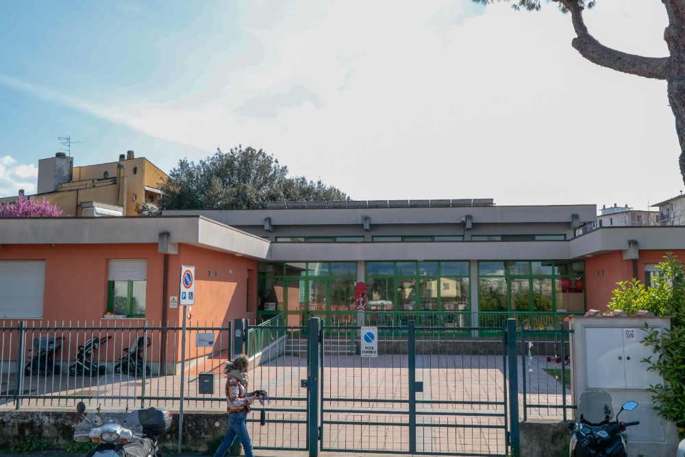 Al nido da tre mesi in su, la prima volta dei lattanti a Bagno a Ripoli