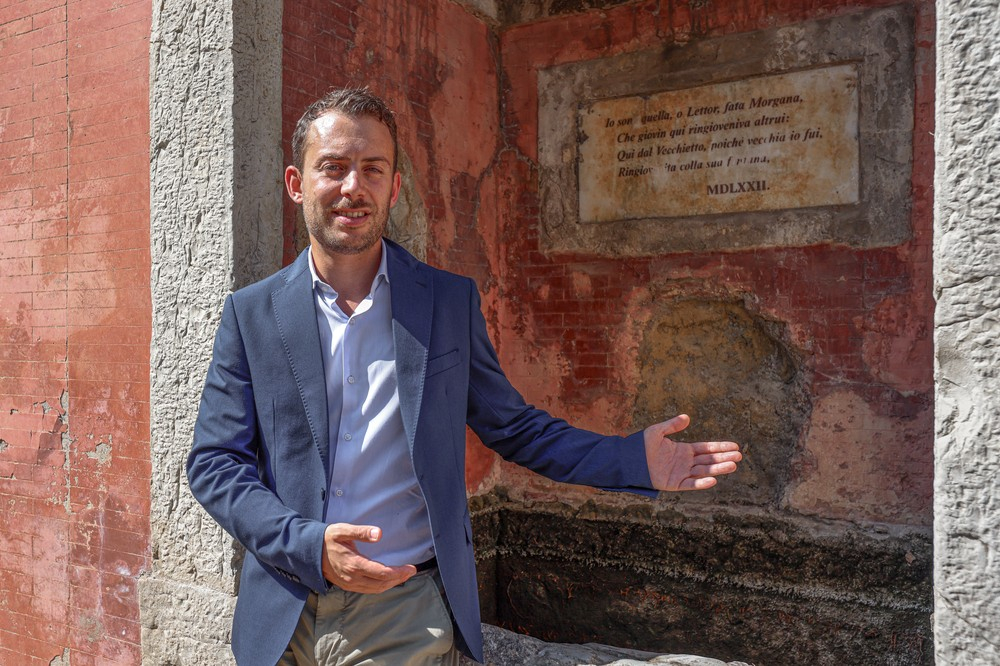 Palio Bagno a Ripoli - Al galoppo verso le stelle, svelato il cencio della 47esima edizione realizzato da Carla Fossi