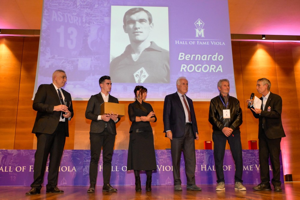 “Un secolo Viola, i cento nomi che hanno fatto la storia”