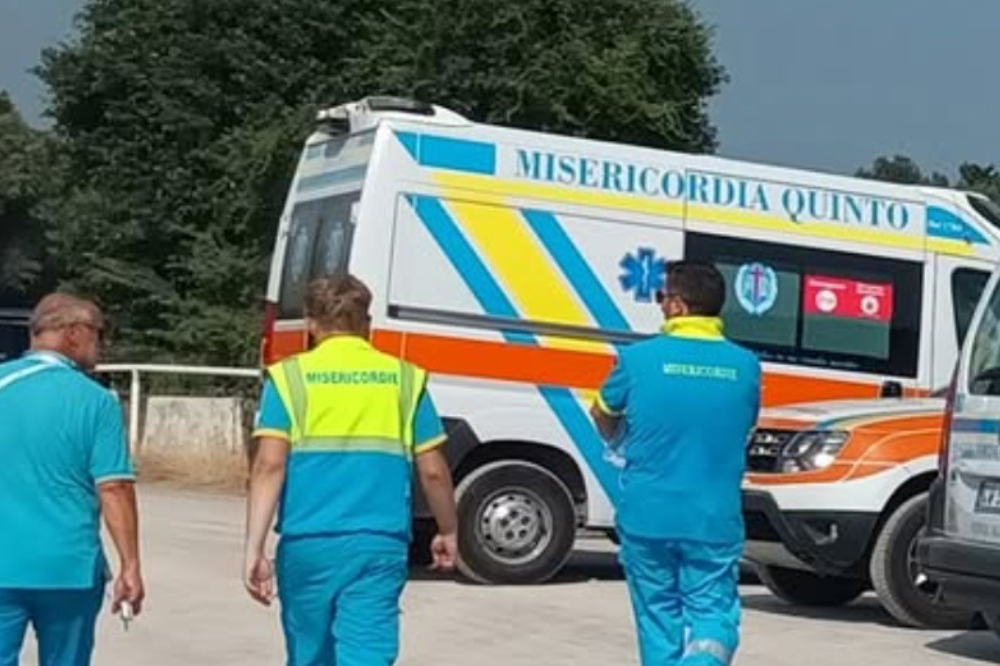 Sanità territoriale, nuova rete di punti prelievo delle Misericordie in Toscana: accordo con Bianalisi