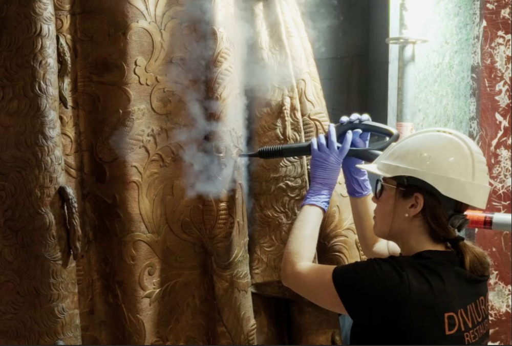Museo delle Cappelle Medicee: restaurati i bronzi di Ferdinando I e Cosimo II