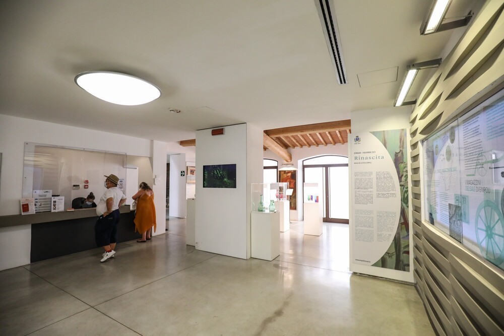 Chianti e Valdarno fiorentino: rinnovata la rete degli otto musei