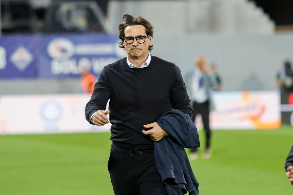 Vanoli: «Ripartiamo da una pagina bianca, questa Fiorentina ha futuro»
