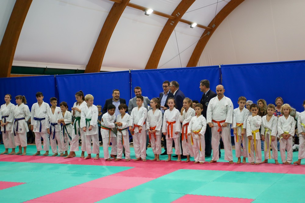 Team Karate, Mechi e Piantini protagoniste tra podi nazionali e internazionali