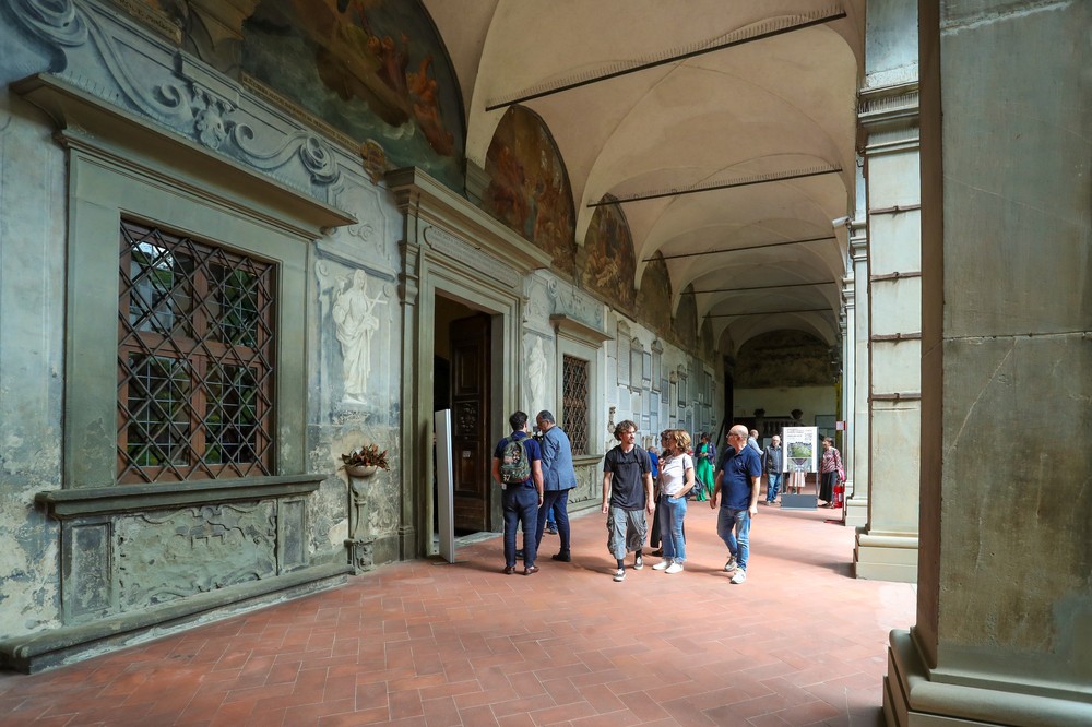 Musica, selezioni per 12 cantanti Coro basilica S. Spirito a Firenze