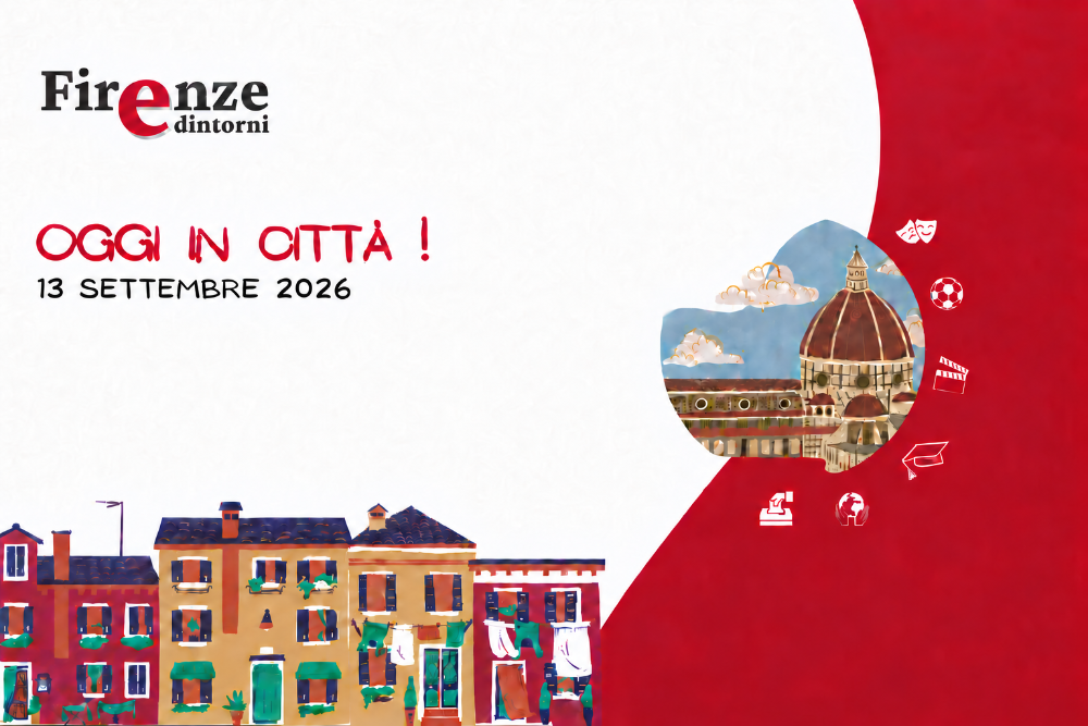 OGGI IN CITTÀ!