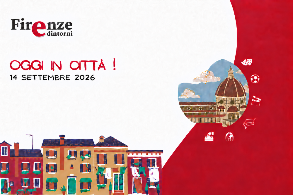OGGI IN CITTÀ!