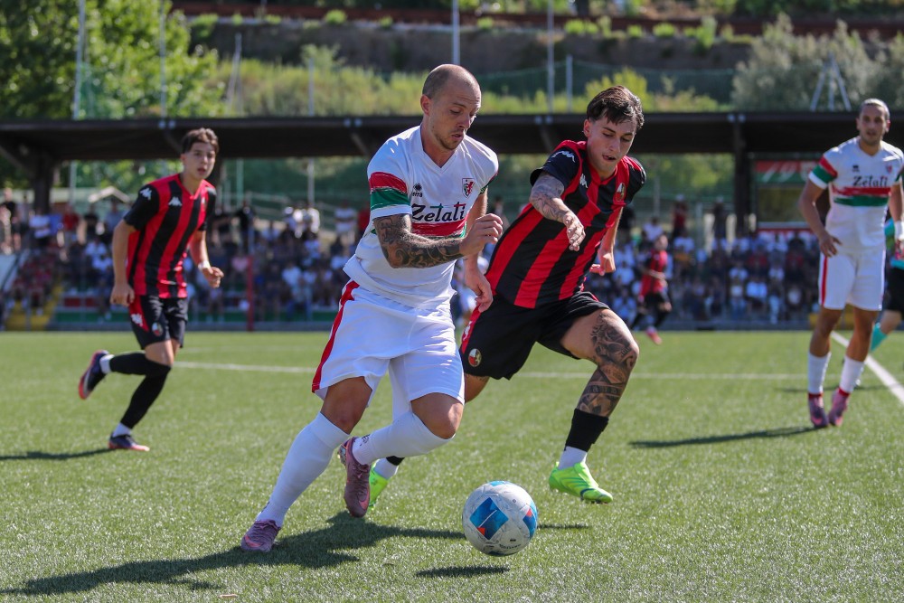 Grassina, secondo ko consecutivo: il Flaminia passa 1-0 al Pazzagli