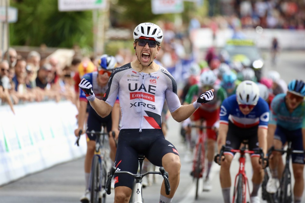 Challenge Pista Toscana, Kolarski e Masi trionfano tra gli juniores