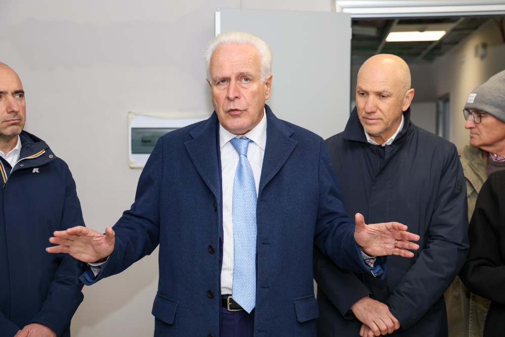 AGGIORNATA - Rsa 'Le Civette', presidio davanti a Regione Toscana: 