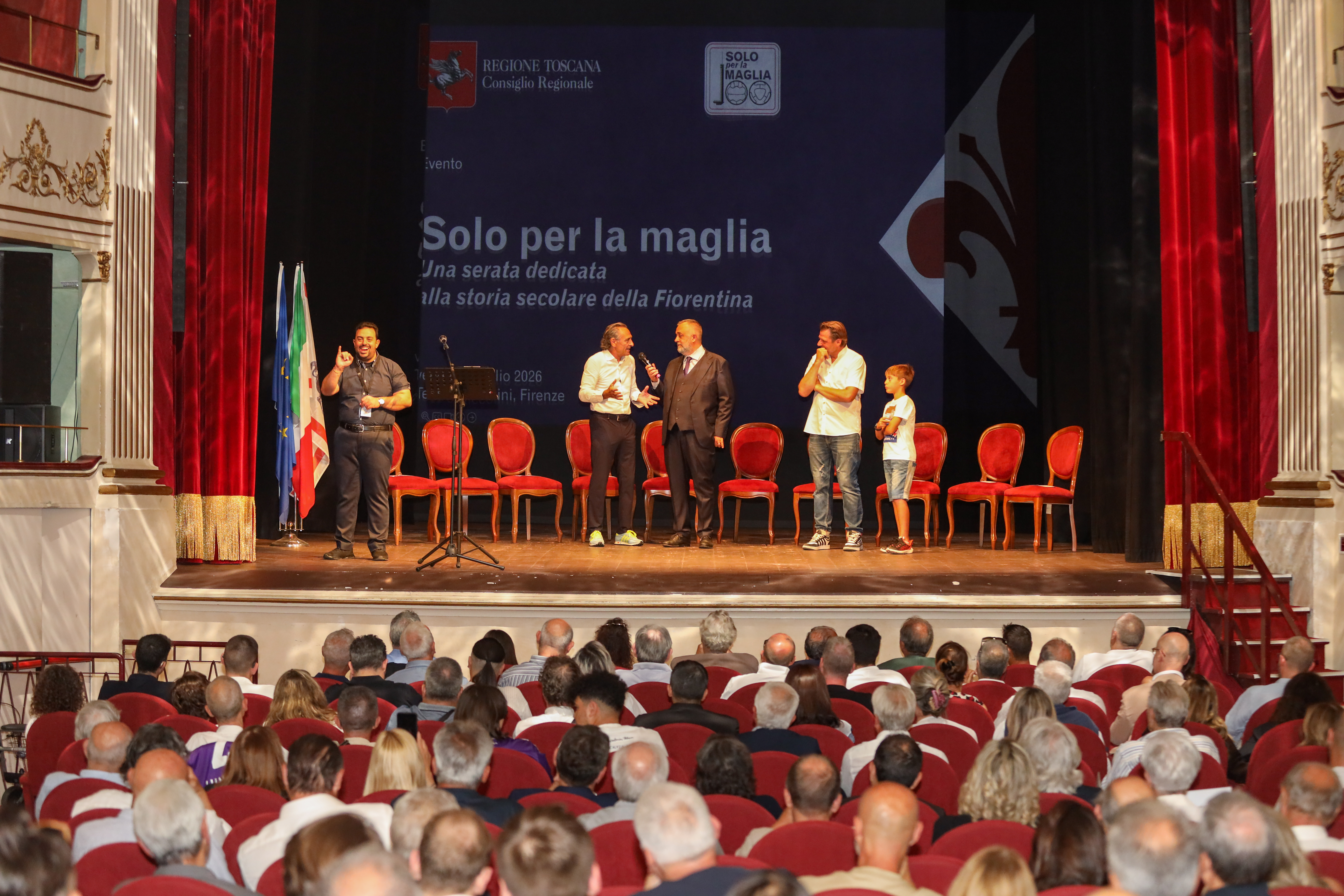 A Firenze l'Odissea è raccontata in sette tappe teatrali
