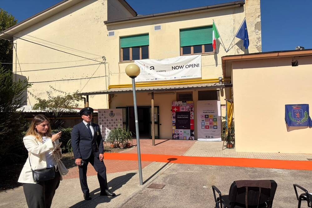 MITA Academy, la nuova sede di Bagno a Ripoli intitolata a Fabio Sequi