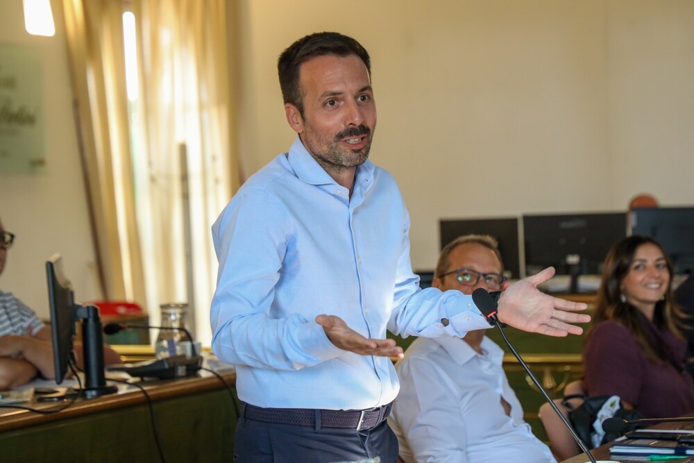 Giorgio: 'Scudo verde, passa sottotraccia impegno per migliorare qualità aria'