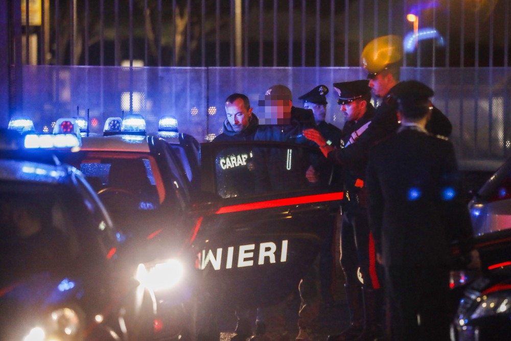 Evase da questura Prato: condannato a 5 anni anche per droga