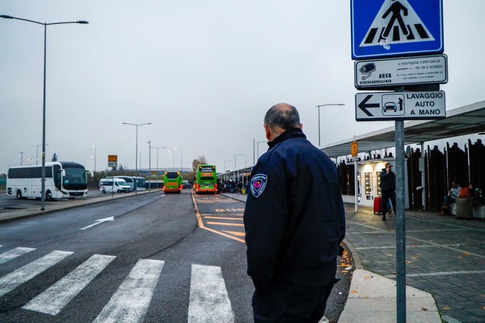 Vigilantes aggrediti alla Fortezza, Filcams Cgil: «Disagio sempre più diffuso»