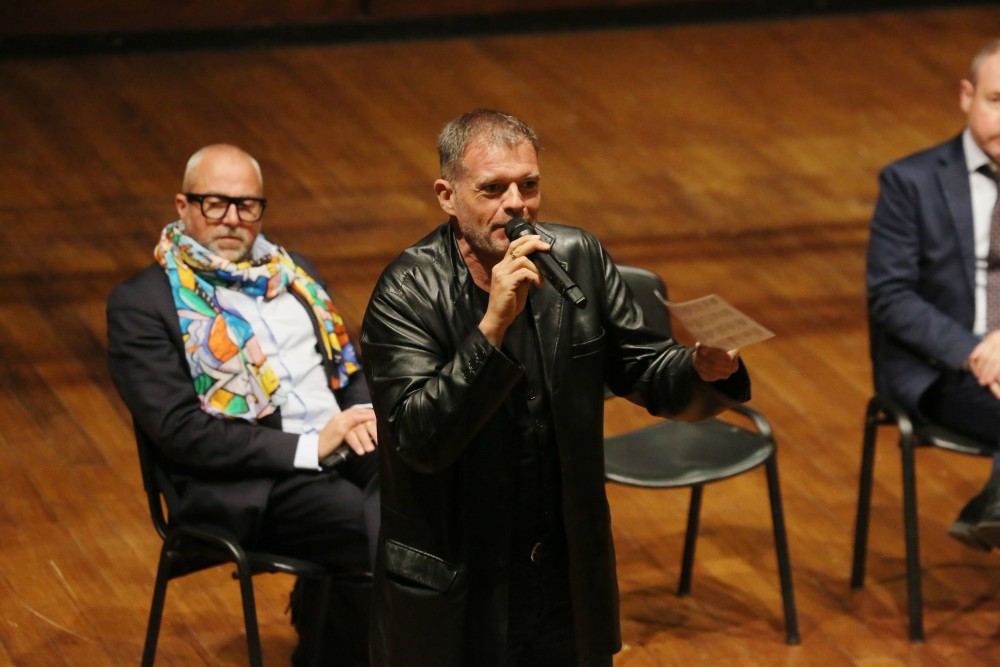 Massini: «Firenze non è solo turismo, è il tempio laico dell’uomo»