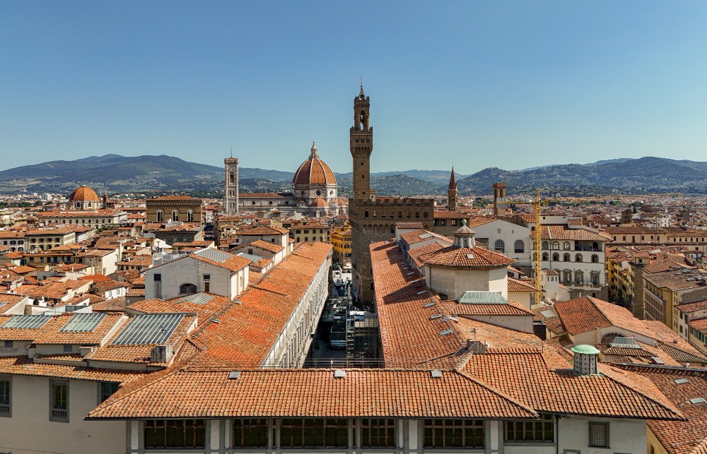 Meteo Firenze, giornata serena con temperature fino a 31 gradi
