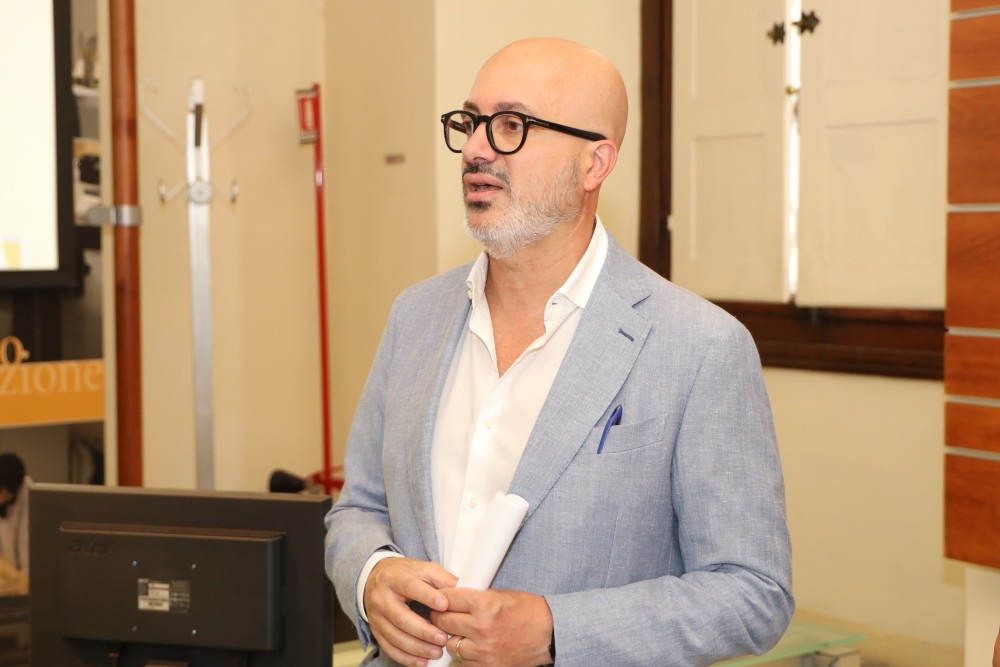 “Oscuro Abbagliante”, le stanze di olio di Per Barclay al Forte Belvedere