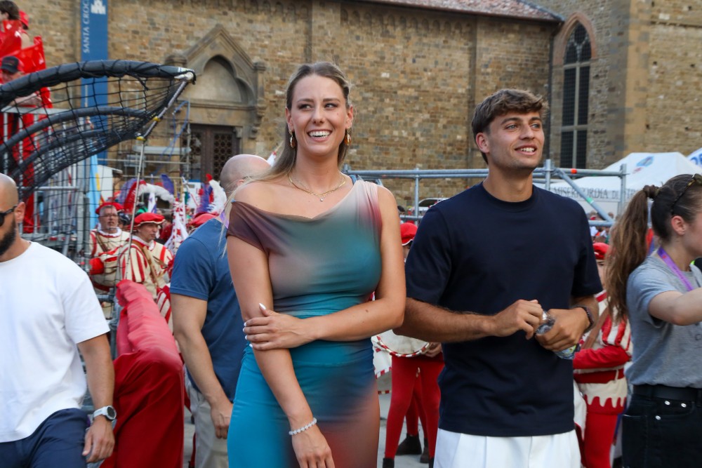 Il Bisonte Firenze, Jennifer Boldini è la nuova capitana