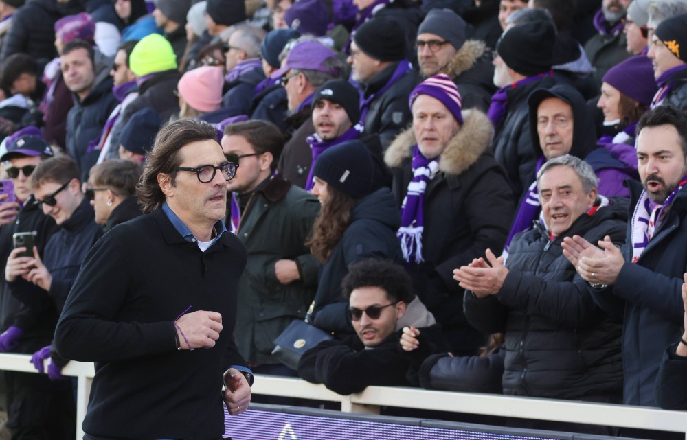 Coppa Italia, la Fiorentina cambia volto contro il Pisa