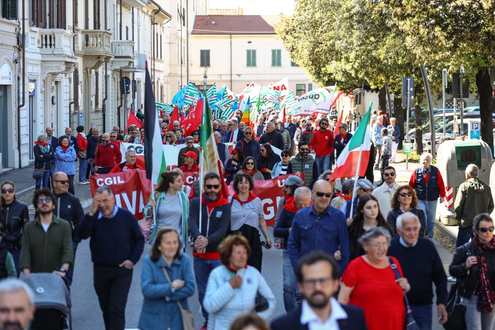 Slc Cgil: 'Scelte miopi e stallo, a rischio futuro Fondazione Toscana Spettacolo'
