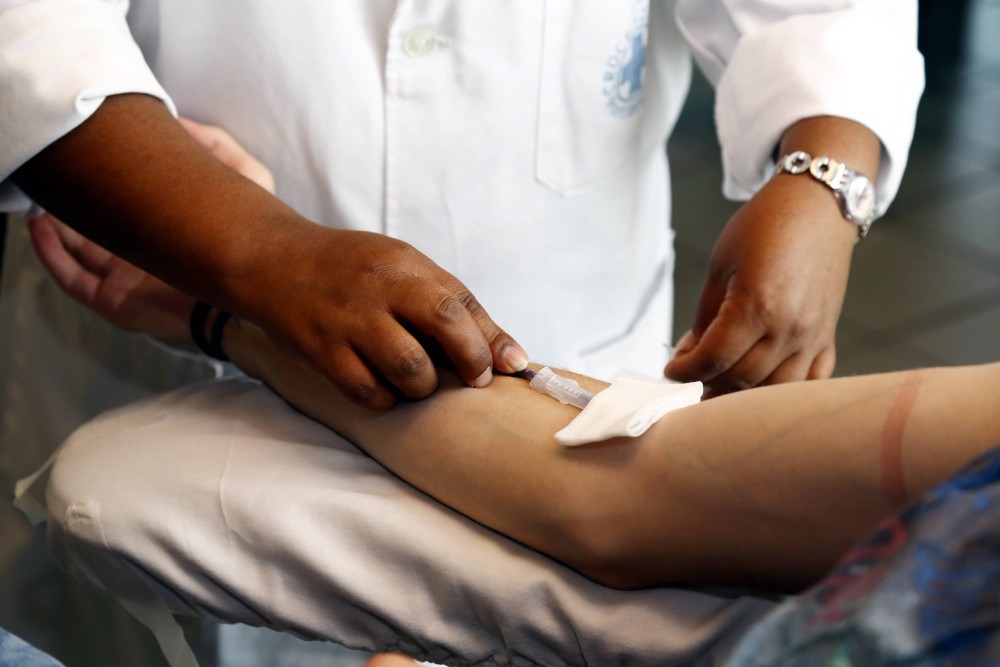 Sangue, in Toscana donazioni cresciute nei primi 7 mesi