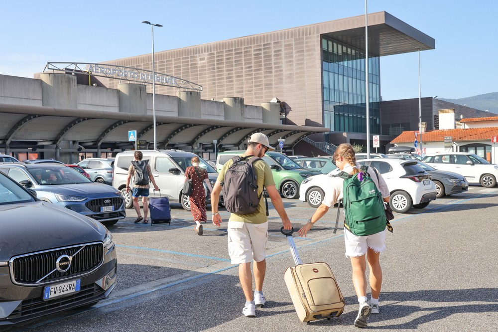 Aeroporti: il sito Firenze2035.it informa passo passo sul progetto della nuova pista di Peretola
