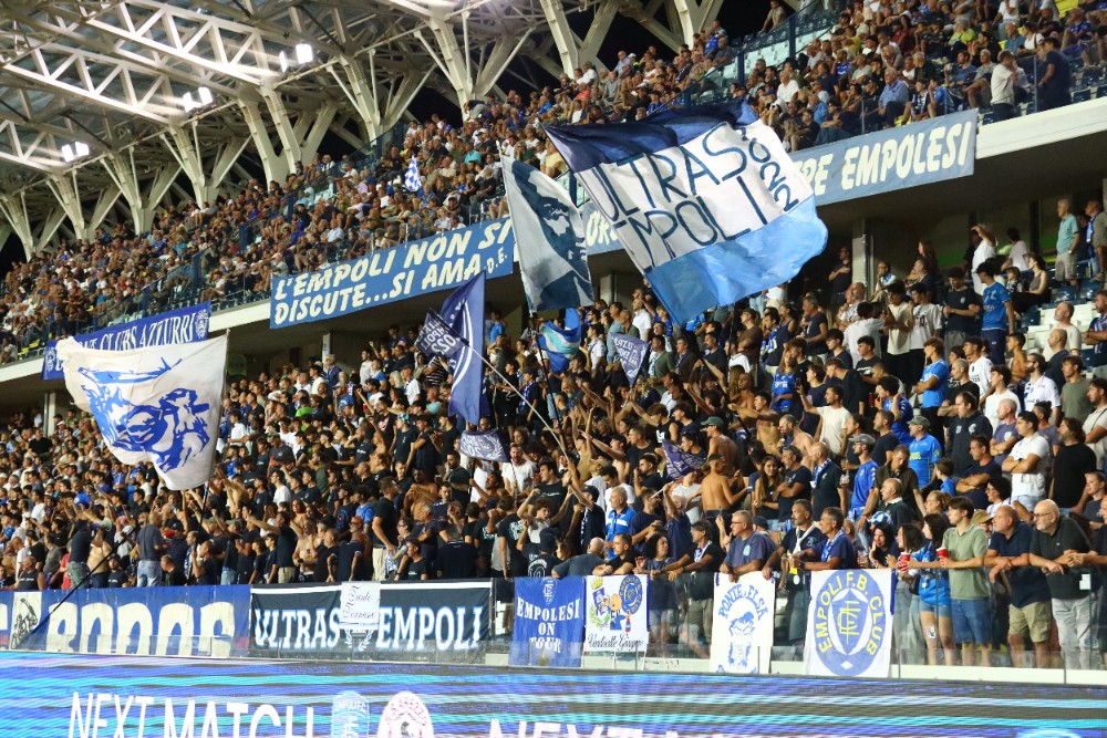 Empoli, Giudice Sportivo: due giornate di squalifica a Pagliuca