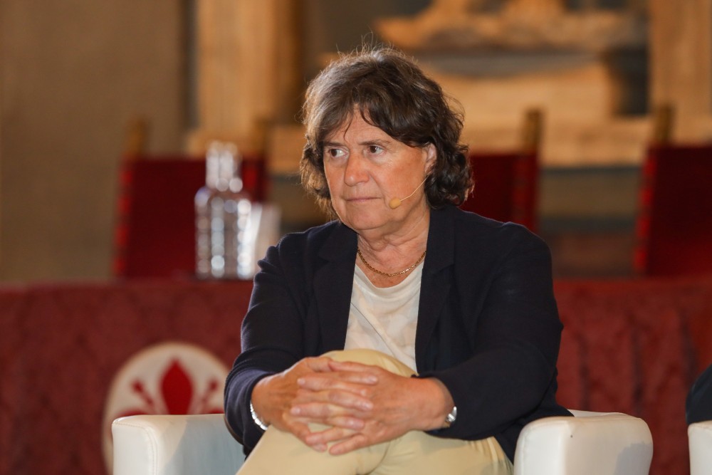 Saccardi al convegno su Oriana Fallaci: «Un patrimonio da preservare e rendere accessibile»