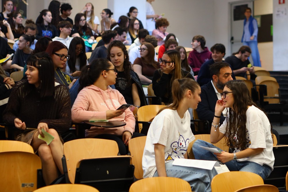 Galileo-Michelangiolo, la preside Giorgi: «Insieme senza perdere le due identità»
